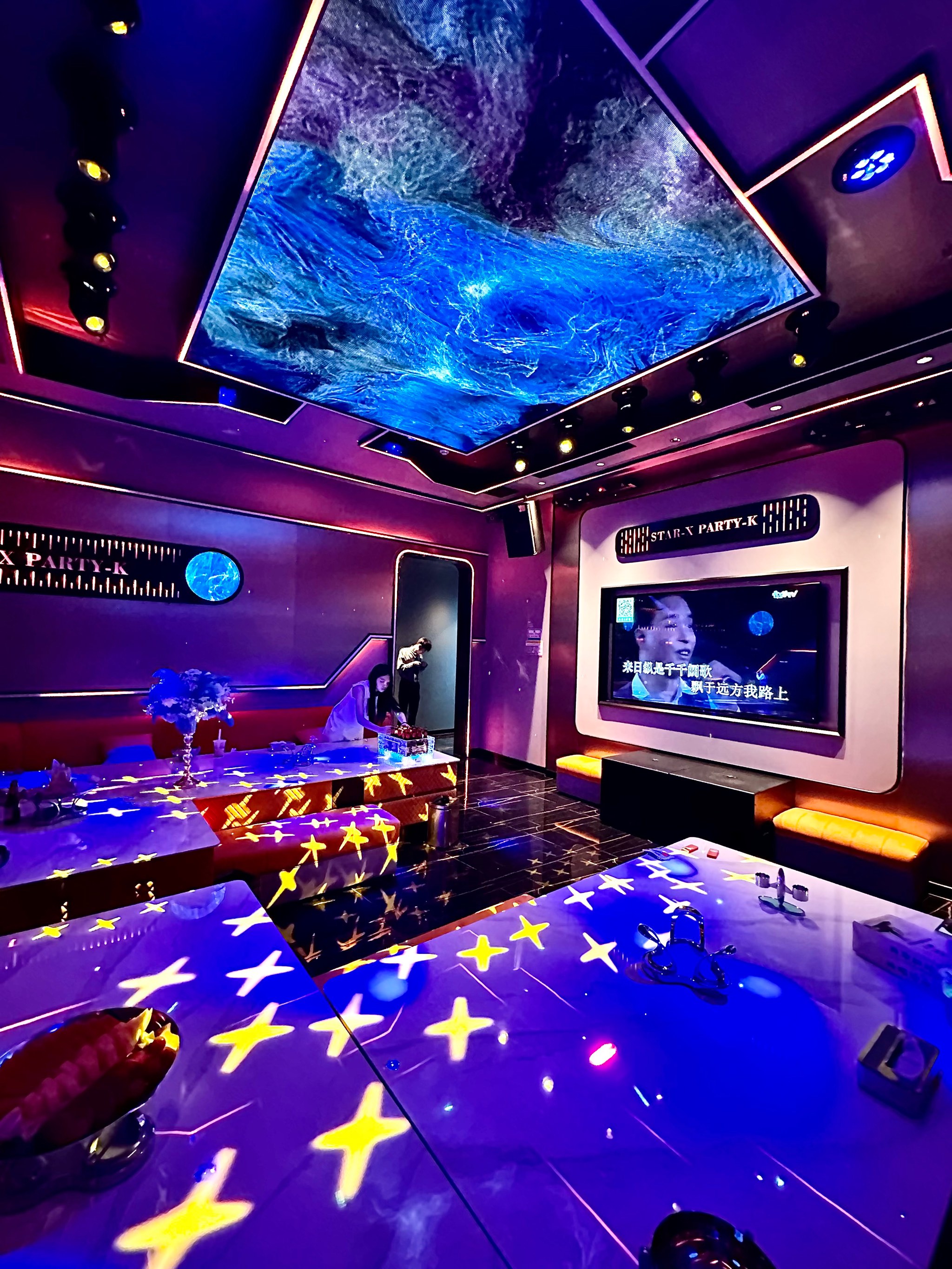 张掖商务ktv消费攻略-甘州区ktv预定